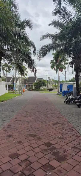 Rumah ssngat strategis dalam peruamahan kuantan jl wates