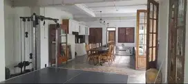 RUMAH 2,5 LT DI BARANANGSIANG INDAH BERGAGA KOLONIAL TROPIS BOGOR KOTA