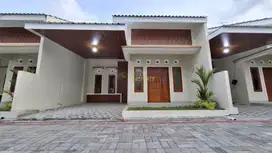 RUMAH CANTIK SIAP HUNI DI KALASAN DEKAT CANDI SAMBISARI