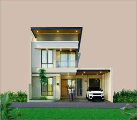 Rumah Super Murah  Sertifikat SHM yogyakarta Dekat RS PKU Gamping