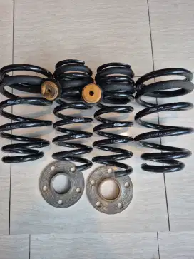 Lowering kit eibach innova reborn diesel