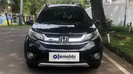 2016 TDP 6,JT Honda BR-V 1.5 E Bensin-AT Hitam
