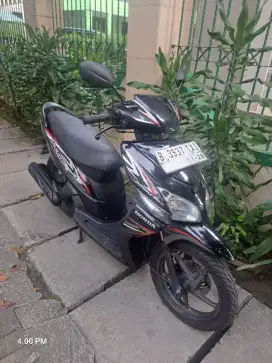 Honda Vario 110 old tahun 2013.