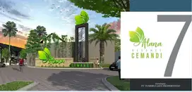 Launching Harga Perdana Rumah Di Alana Cemandi Sidoarjo