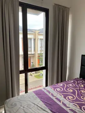 Rumah Rapi Siap Huni Semi Furnish Citra Raya Cikupa Tangerang