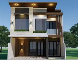 Rumah Siap Huni Jalan Sulawesi Selatan Pasar Colombo Bisa Cash Tempo