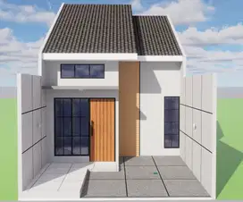 RUMAH READY DP 0% 2 JUTA ALL IN BEKASI TIMUR REGENSI