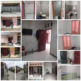 Dijual cepat rumah yang stategis aman dan nyaman