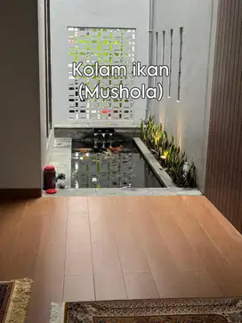 Dijual Rumah Bagus, Asri, Siap Huni, Di The Green BSD