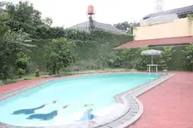 Rumah pangkalan jati cocok untuk komersil usaha kantor