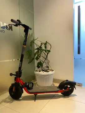 Segway Ninebot KickScooter D28 / Skuter Listrik Lipat