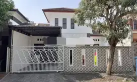 DIJUAL RUMAH PURI SURYA VANCOUVER DEKAT LAPANGAN