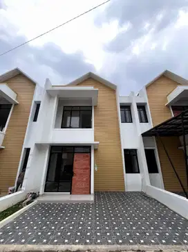 Cluster 3 kamar tidur selangkah ke akses toll jatiasih bebas banjir