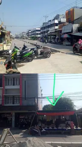 Di jual tanah Murah