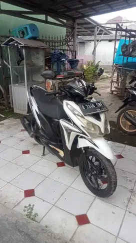 sale fast Vario KZR 125cc 2014