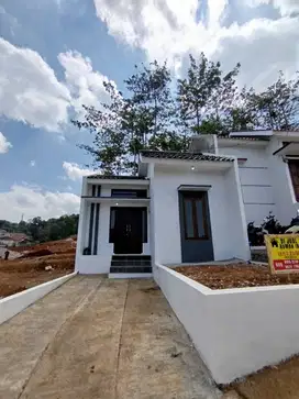 Dijual Rumah Minimalis Lingkungan Asri