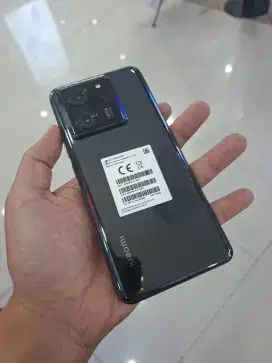Xiaomi 13t 5g 12/256 kondisi istimewa resmi se Indonesia