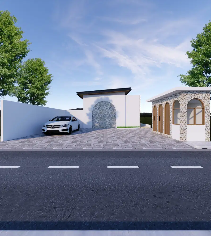 Great Investment Villa at Puri gading Jimbaran Off Plan Project