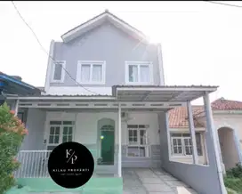 Dijual Rumah Kos Full Furnish di Sentul City Bogor.