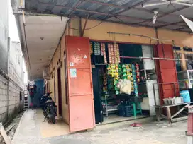 Dijual Kontrakan 5 Pintu + 1 Kios di Kelapa 2 Pedurenan Mustika Jaya