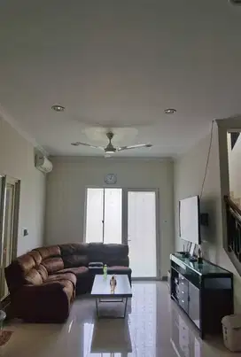 Rumah Hook Maxwel Gading Serpong