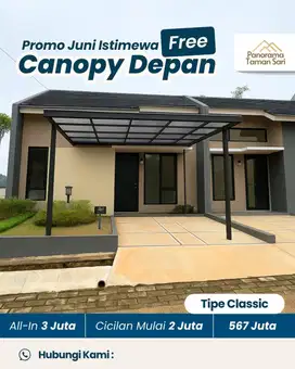 Rumah siap huni