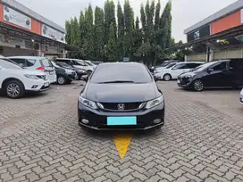 Honda Civic 2014 Bensin