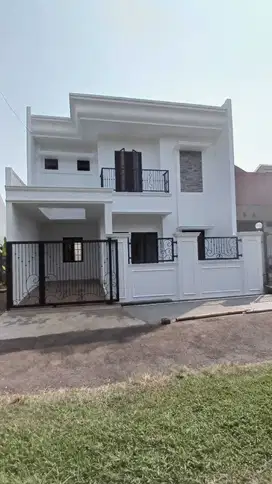 Jual Rumah cantik.siap huni di komplek BPPB.