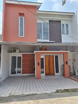Rumah 2 LT Di Jual Cluster Golden Star Residence Bekasi