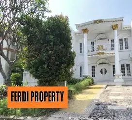 Rumah Mewah Siap Huni Citra Gran Cibubur