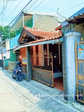 Turun Harga Dijual Cepat Rumah Siap Huni Di Perumnas Sarijadi