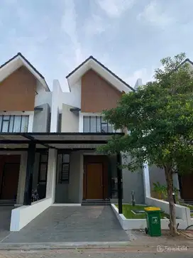 Dijual Rumah Dalam Cluster di Metland Menteng Jakarta Timur