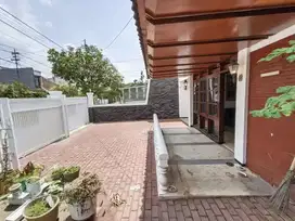 Rumah Murah Pusat Kota Dekat Gedung Sate Sayap Riau Bandung