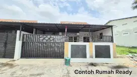 Rumah Baru Termurah Dekat ke Alana Hotel di Tohudan Colomadu