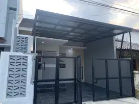 Rumah baru siaphuni 1lantai dimargahayu raya saturnus kota Bandung