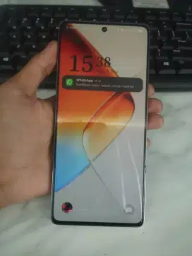 Infinix Note 40