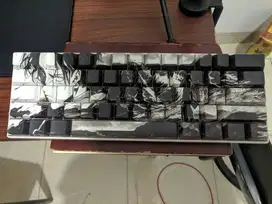 Keycaps + Keyboard RK61 mechanical keyboard