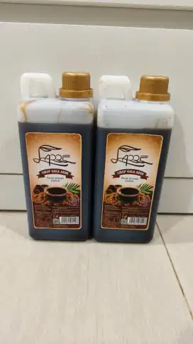 Dijual Sirup Gula Aren