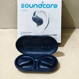Anker Soundcore V20i Navy Open Ear Aerofit Second Sport TWS OWS