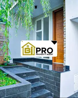 Dijual rumah brandnew di mayestik, lokasi strategis