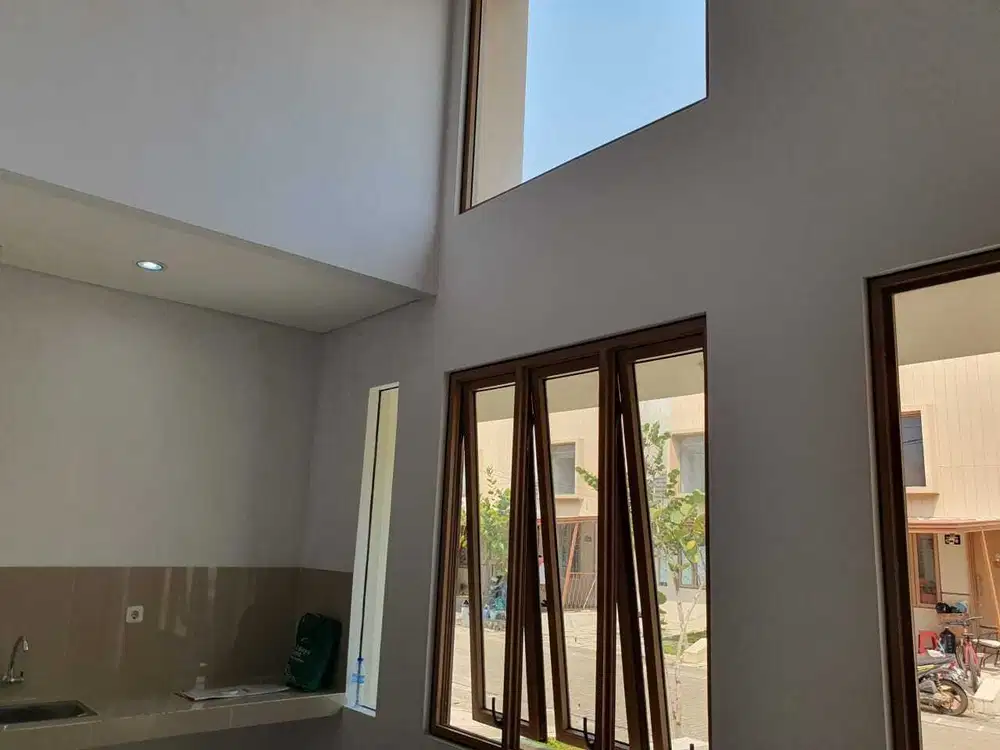 Jual Rumah Yume Lagoon Cisauk Tangerang RR