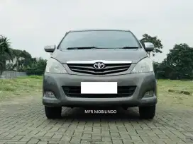 Toyota Innova G 2.0 AT 2010 Luxury Mewah