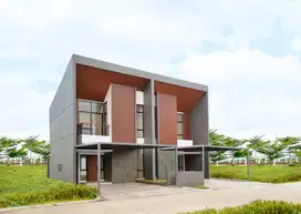 Rumah 2LT dengan Private Pool Cluster