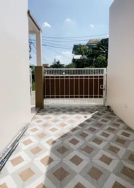 Dijual Rumah Murah Strategis Sektor V Pondok Ungu Permai