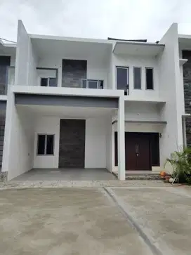 Di sewakan Rumah baru Unit Ready Cluster Unicorn tahap 2