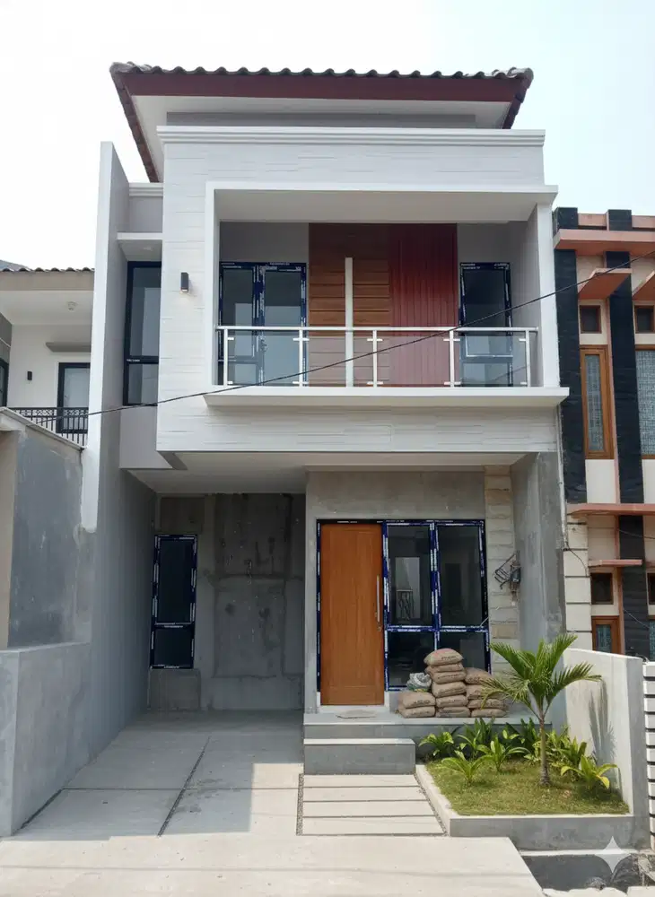 Cuma ada 1 di Bintara, dulu duluan