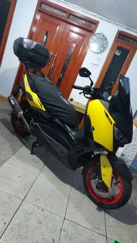 Yamaha xmax 250 blok xmax 300 eropa original full modif