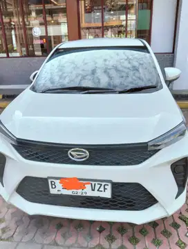 Jual mobil All New Xenia X 1300 Cc