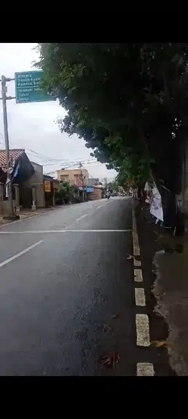 Jual Tanah kondisi rata