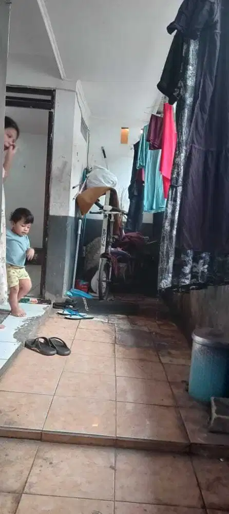 Rumah Hunian 50M² Cuma 250jt Deket SMAN 48-Pinang Ranti-JKT TMR